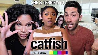 Most DISGUSTING Catfish EVER | Jeanette, Kiara & Patrick