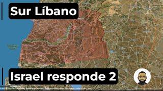 [GEOPOLITICS] Conflicto Israel Hamas | Sur del Líbano | Gaza