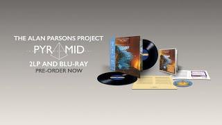 The Alan Parsons Project - Pyramid, 2LP & Blu-Ray