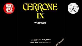 Cerrone - Workout (Maxi single - 1982)