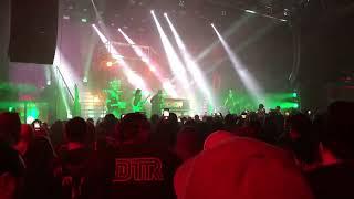 King Diamond “Electro Therapy” Live at the Factory