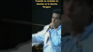 #JuanAntonioLabra canta #Lacrimosa en #ViñadelMar ...como han cambiado los tiempos, ah? #chile #Meme