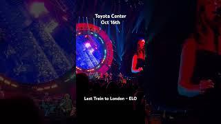 Last Train To London - Electric Light Orchestra #ELO #ElectricLightOrchestra #LastTrainToLondon