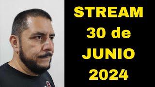 AMUSIA EN DIRECTO 30 De Junio 2024