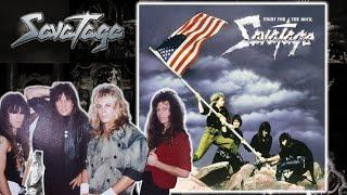 RESENHA (ESPECIAL): SAVATAGE - FIGHT FOR THE ROCK (1986)