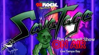 Savatage - Gutter Ballet Jon & Criss Olivas's Last Concert! (Live on the Radio) Farewell Show