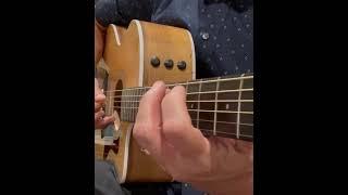 Queensryche - Silent Lucidity - Acoustic Guitar Cover  -  #shorts