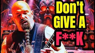 Kerry King: IDGAF