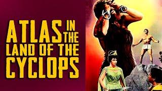 Atlas in the Land of the Cyclops (1961) Fantasy | Sword & Sandal | Adventure | Italian | Mythology