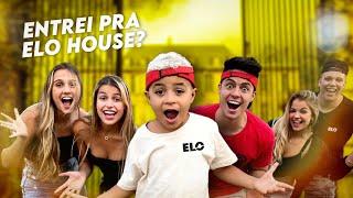 CONHECEMOS A MANSÃO ELO HOUSE