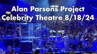 Alan Parsons Project Celebrity Theatre 8/18/24