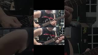 Queensryche - Queen of the Reich Dual Guitar Solo