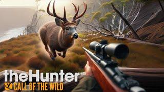 I Hunted a Subscribers Map and Found A Brand New Diamond! | theHunter: Call of the Wild