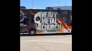 Heavy Metal Church Interview