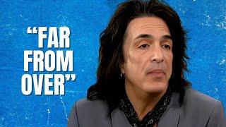 Paul Stanley Hints KISS Could Return