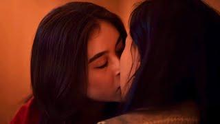 Yuri and Kitty Lesbian Kiss Scene From XO, Kitty Season 2