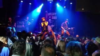 Joe Lynn Turner at The Whiskey