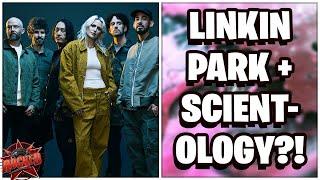 Linkin Park X Scientology Collaboration?! (New LP singer Emily Armstrong)