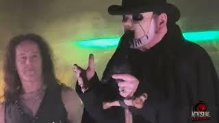 KING DIAMOND - Live at The Theatre at Great Canadian - Toronto, CA [3.11.2024] [snippet]