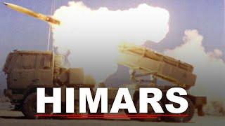 M142 HIMARS: HIGH MOBILITY ARTILLERY ROCKET SYSTEM