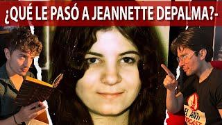 CASO DE LOS DESVANECIDOS / ¿DONDE ESTÁ JANETTE? / EL ANTIPODCAST