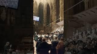 Mozart Requiem in  St. Stephen's Cathedral in Vienna