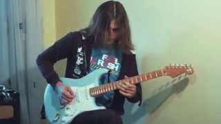 Yngwie Malmsteen - Vivace ( cover by RoLi )