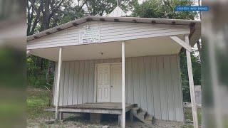 'Turned into metal and ash' | Anderson Co. community remembers a small church that burned down