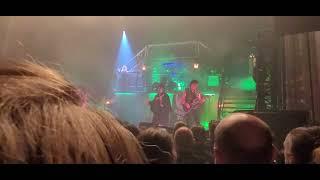 King Diamond Montreal Nov 2 2024-Spider Lily