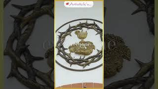 Trailer for Christhu Jyothi Prayer Hall in Hyderabad  | Unique Metal Artworks #church #shorts