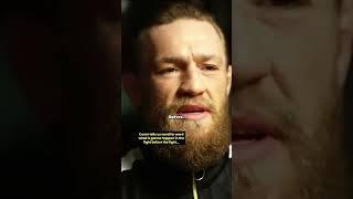 When Conor Mcgregor beat Donald Cerrone and proved he is the best in the UFC