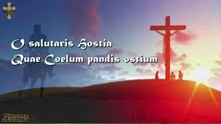 O Salutaris Hostia (and other prayers) | CHRISTIAN HEAVY METAL