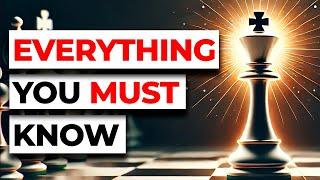 Everything You Need to Know if You Are 1000 ELO in Chess