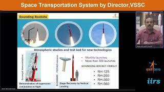 Space Transportation System by Director,VSSC