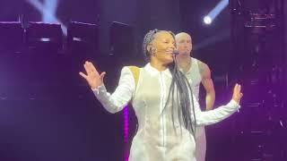 Janet Jackson - Runaway/All for you(Together again tour live in Amsterdam)(10/10/2024)