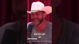 UFC Star Donald Cerrone on BEING PUNCHED IN A PARKING LOT *ROAD RAGE* - Part 2 #shorts #ufc #mma