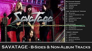 SAVATAGE - B-Sides & Non Album Tracks full album