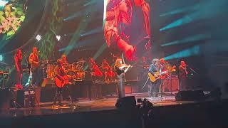 Jeff Lynne's ELO “Fire On High and Livin' Thing” at Acrisure Arena, Palm Desert, CA 8/24/24 -