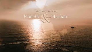 Jeanette and Shohan | Wedding Highlight | 2024