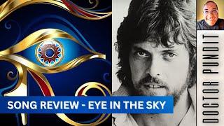 Song Review: Eye In The Sky (Alan Parsons Project Track)