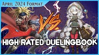 【High Rated DB】Magical Musketeer Fiendsmith vs White Forest Runick [2169]