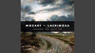 Mozart / Lacrimosa / Requiem in D minor K. 626 (Arranged for Music Box)