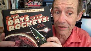 In The Days Of The Rockets Atlas Comics Library 3 Book Review (Fantagraphics)