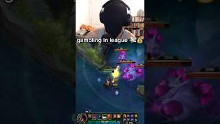 infinite gold league exploit #leagueoflegends