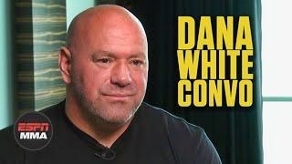 Dana White talks #UFC 262, Nick Diaz meeting & Donald Cerrone’s future | ESPN MMA