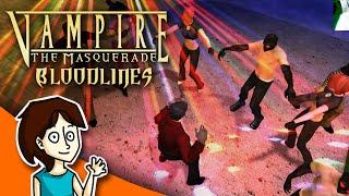 Baladinha no Cafofo da Jeanette - The Asylum / Vampire The Masquerade Bloodlines: Parte 9 - PT BR