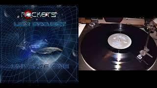 Rockets LBM Project - Universe one (Album 2019) [VINYL RIP]