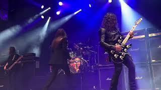 Queensryche "The Whisper" Wittenberg, WI August 10, 2024