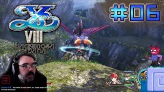 Hermit of the Silent Forest, Clarion || E06 || Ys VIII: Lacrimosa of DANA Adventure [Let's Play]