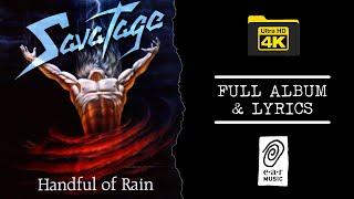 Savatage | Handful Of Rain (4K | 1994 | Full Album & Lyrics)